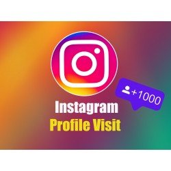 Acheter des visites de profil instagram | Instantanées - Garanties