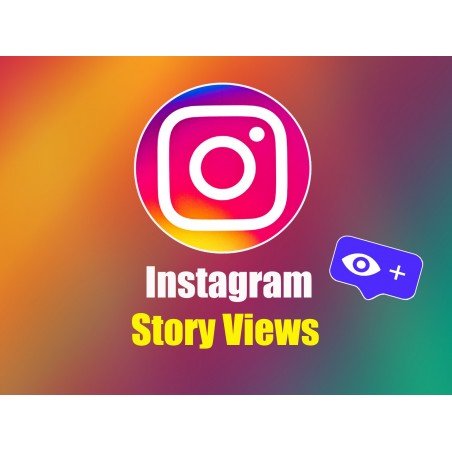 Acheter des vues pour Story Instagram | Instantanées - Garanties