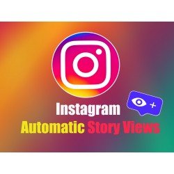 Buy Instagram Automatic Story Views | Instant Delivery - Guaranteed