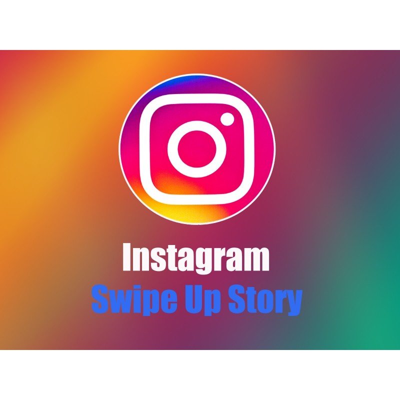 Acheter  Swipe up pour Story Instagram | Instantané - Garanti