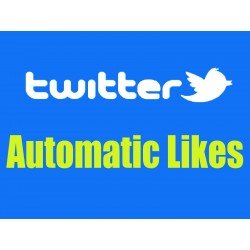 Acheter des likes automatiques sur Twitter | Instantanés - Garantis
