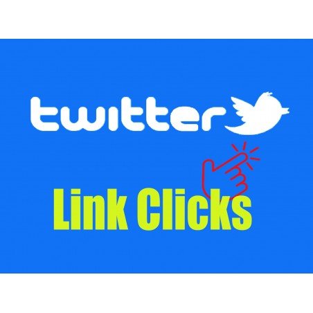 Buy Twitter Link Clicks | Instant Delivery - Guaranteed