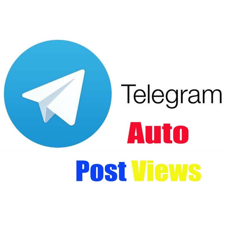 Acheter des vues Auto pour Post Telegram| Instantanées