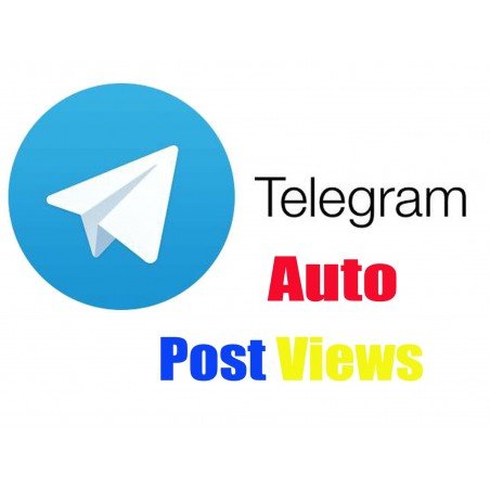 Buy Telegram Auto Post Views | Instant Delivery - Guaranteed