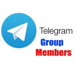 Acheter des membres pour groupes Telegram | Instantanés - Garantis