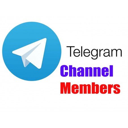 Acheter des membres pour Chaîne Telegram | Instantanés - Garantis