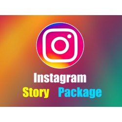 Acheter un pack pour Story Instagram | Instantané - Service garanti