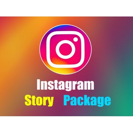 Buy Instagram Story Package | Instant Delivery - Guaranteed Service