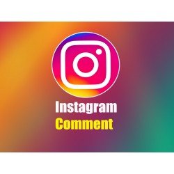 Acheter des commentaires Instagram | Livraison instantanée - Garantie