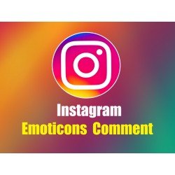 Buy Instagram Emoticons...