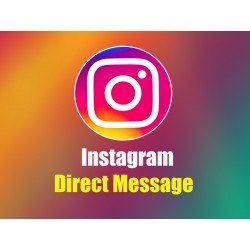 Buy Instagram Direct Message | Instant Delivery - Guaranteed