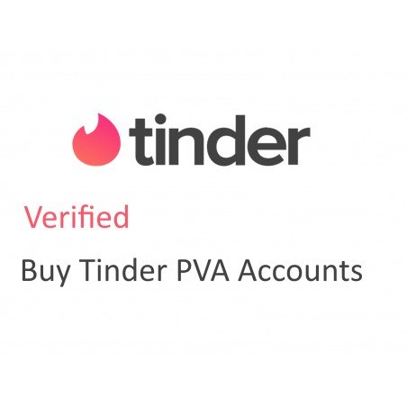 Buy Tinder PVA Accounts | Instant Delivery - Guaranteed
