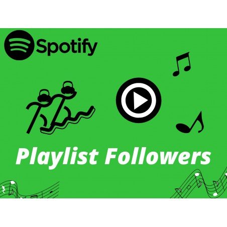 Buy Spotify Playlist Followers | Instant Delivery - Guaranteed