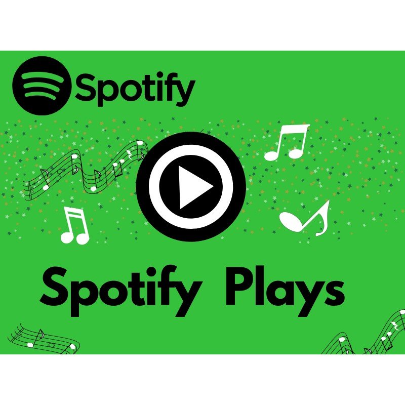Buy Spotify Plays | Instant Delivery - Guaranteed