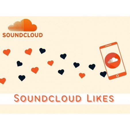 Acheter des Likes SoundCloud