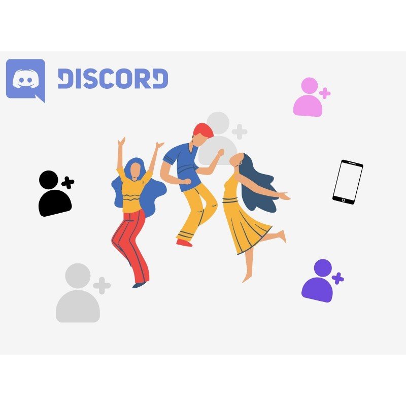 Acheter des membres Discord