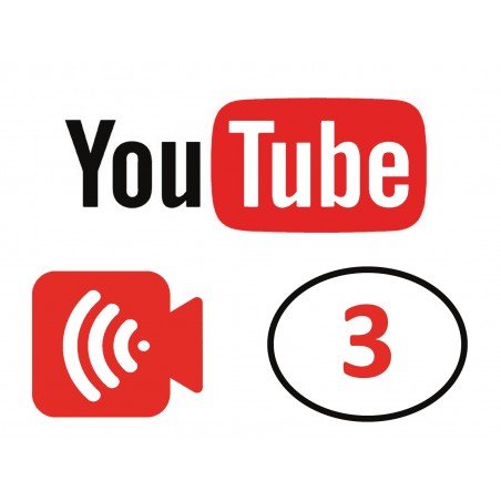 Acheter des téléspectateurs (HQ) YouTube pour 3 jours  |  Instantané