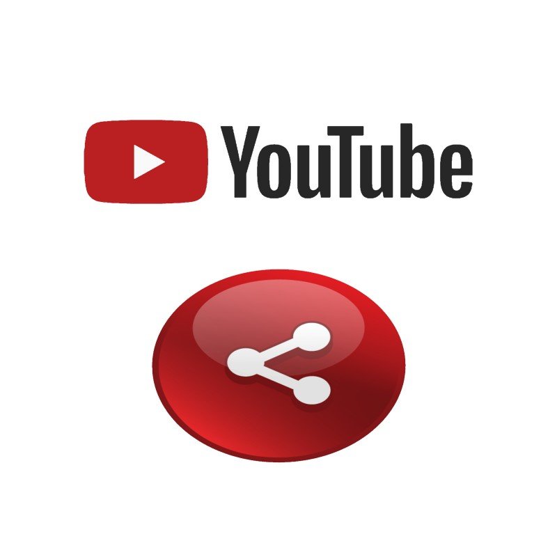 Acheter des partages sociaux YouTube| Instantané- HQ - Garanti