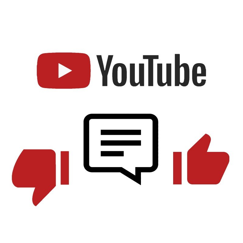 Buy YouTube Comment Like / Dislike | Instant Delivery - Trustworthy