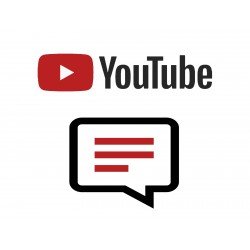 Acheter des commentaires YouTube | Livraison instantanée - Garanti