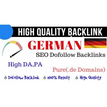 Acheter 5 backlinks de haute qualité | Instantanés - Garantis