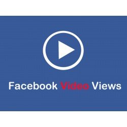 Buy Facebook Video Views | Instant Delivery - Guaranteed