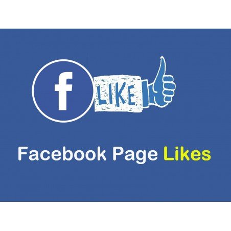 Acheter des likes pour les pages Facebook | Instantané - Garanti