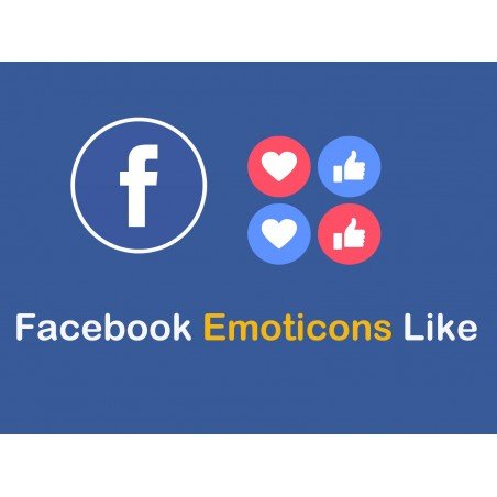 Buy Facebook Reaction Likes | Emoticons Likes