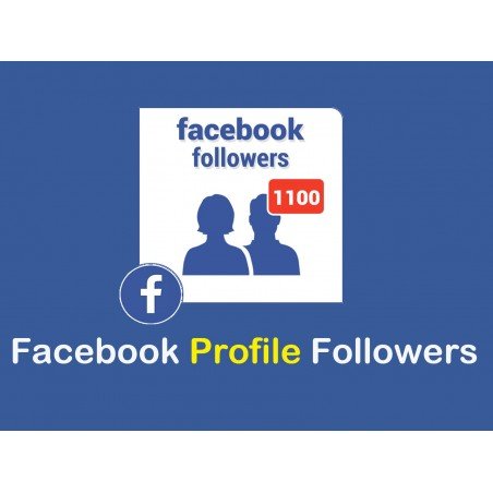 Buy Facebook Profile Followers | Instant Delivery - HQ Service