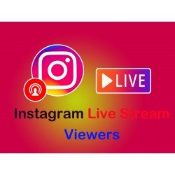 Buy Instagram Live Stream Viewers | Instant Delivery - Guaranteed