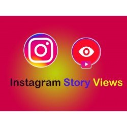 Buy Instagram Story Views| Instant Delivery - Guaranteed