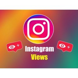 Acheter des vues Instagram | Livraison instantanée - Garantie