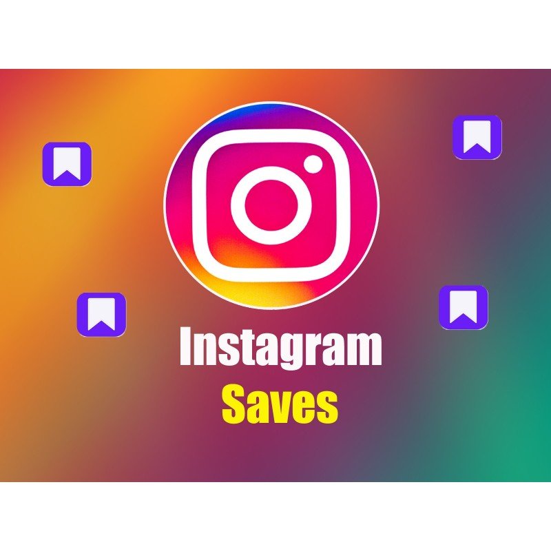 Acheter des sauvegardes Instagram | Livraison instantanée - Garantie